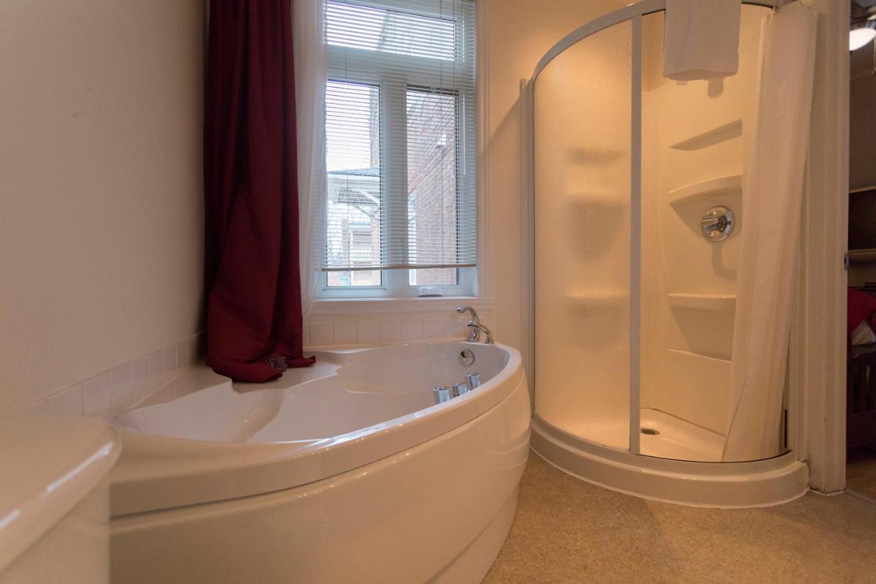 Acacias Bed & Breakfast Quebec City Exterior photo